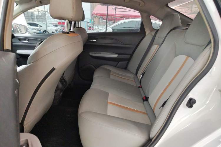 Used Dongfeng Aeolus E70 2023 Revised PRO Smart Drive Version
