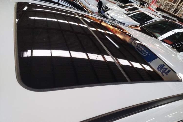 Used Honda Breeze 2021 240TURBO CVT Two-Wheel Drive Smart Enjoyment Version
