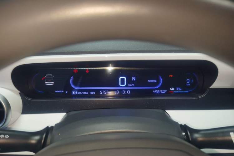 Used Geely Galaxy Panda 2025 210km Panda Kart
