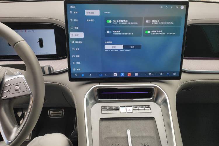 Used Denza N9 2025 Flagship Model