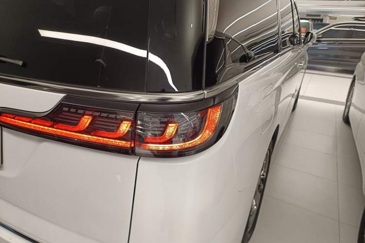 Used VOYAH Dream 2022 Low-Carbon Edition Dream+ Smart Enjoyment Package
