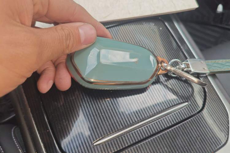 Used Livan 7 2023 605 km ZHU FENG
