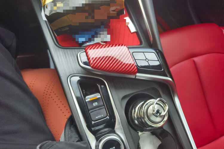 Used Changan UNI-T 2020 1.5T Prestige Version