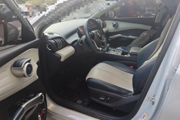 Used BYD Yuan PLUS 2022 510 km Flagship Version