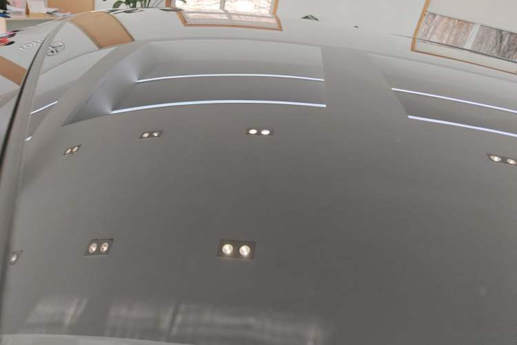 Used Toyota Harrier 2023 Dual-Engine 2.5L CVT Two-Wheel Drive Luxury Edition Roof