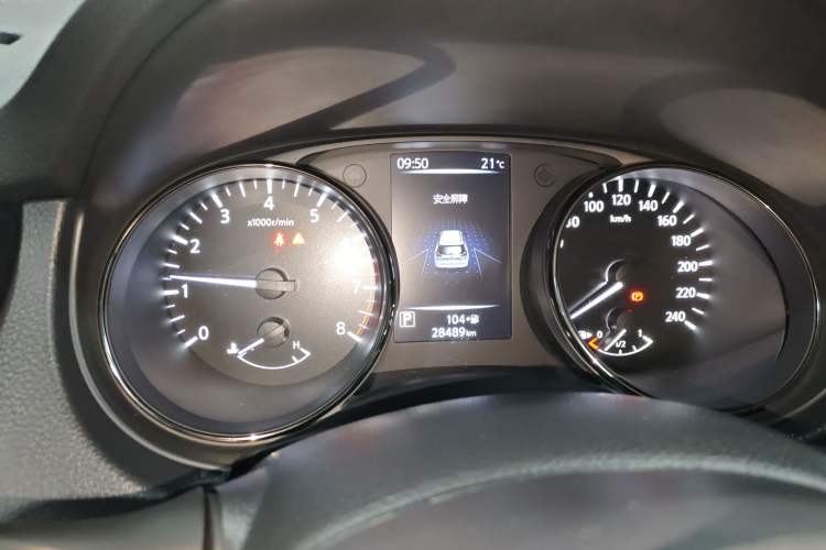 Used Nissan X-Trail 2023 Classic 2.0L Two-Wheel Drive Smart Connect & Comfort Edition
