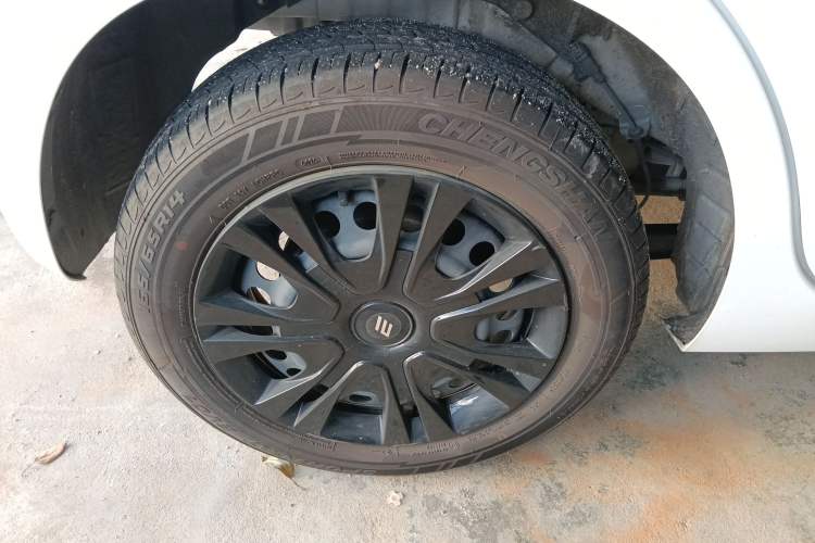 Used JMEV Xiao Qilin 2024 201km Comfort Version