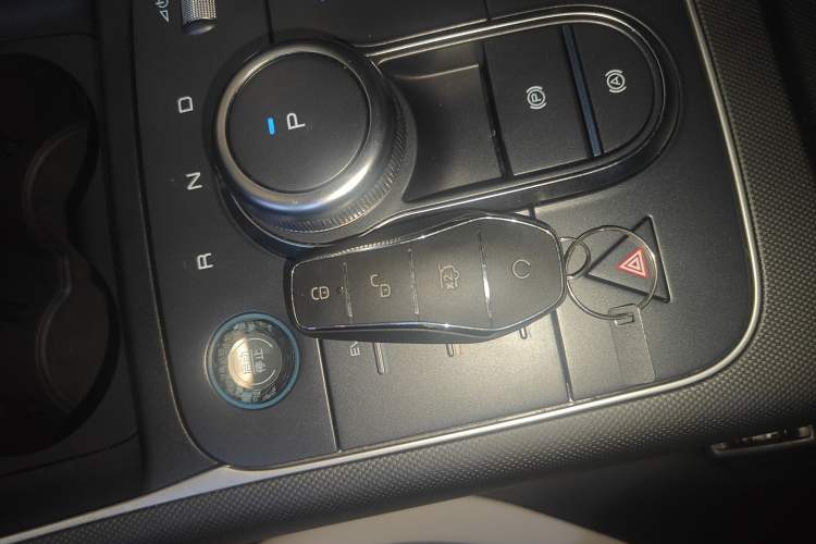 Used BYD Destroyer 05 2023 Champion Edition DM-i 55KM Luxury Model