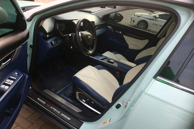 Used XPeng G3 2021 G3i 520N
