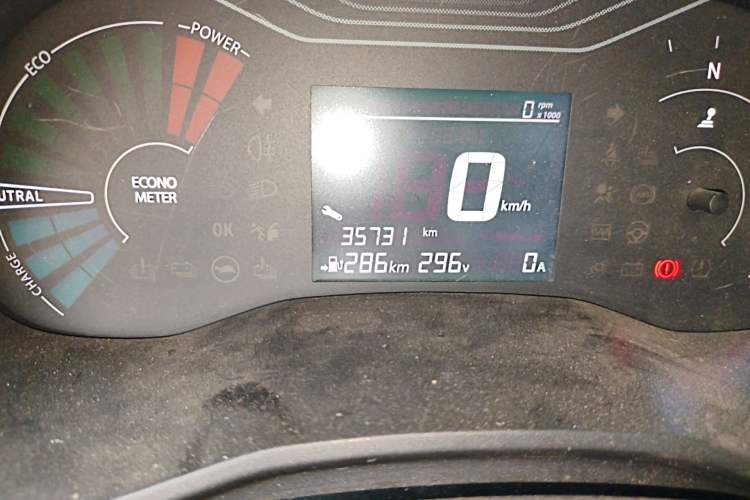 Used Dongfeng NAMMI EX1 2022 Revised PRO Tiger Glory Advanced Version
