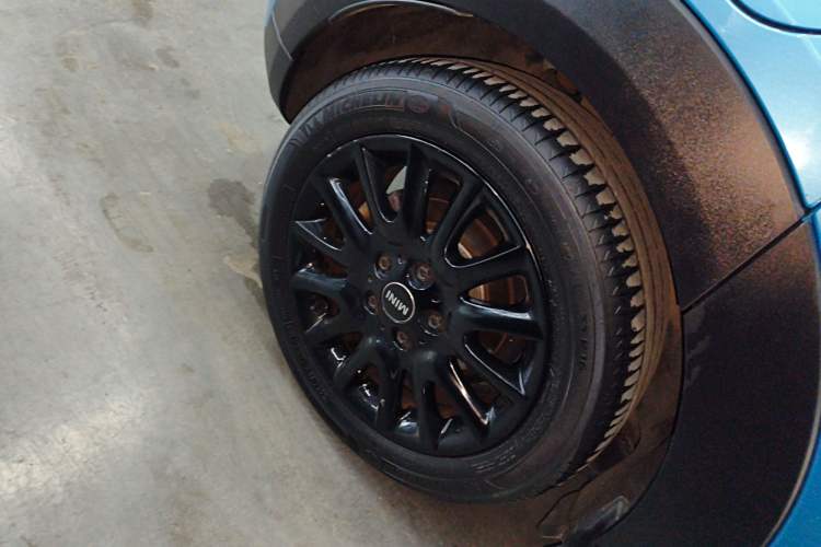 Used MINI MINI 2016 1.2T ONE Pioneer Edition Five-Door Version