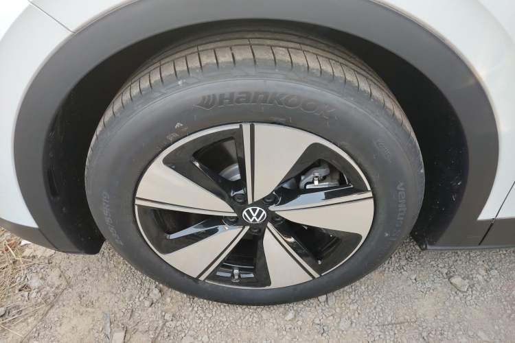 Used Volkswagen ID.4 X 2025 Smart Version Pure & Intelligent Enjoyment Edition
