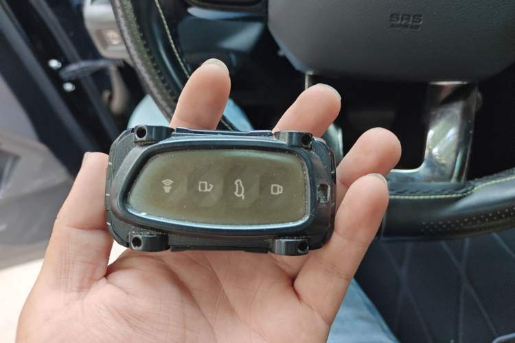 Used Haval H Dog New Energy 2023 DHT-PHEV 105km Tide Electric Version Plus