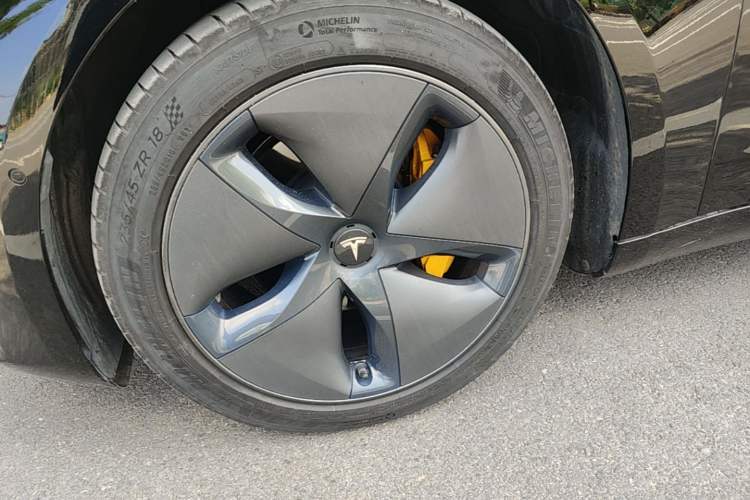 Used Tesla Model 3 2020 Revised Version Standard Range Rear-Wheel Drive – Upgraded Edition