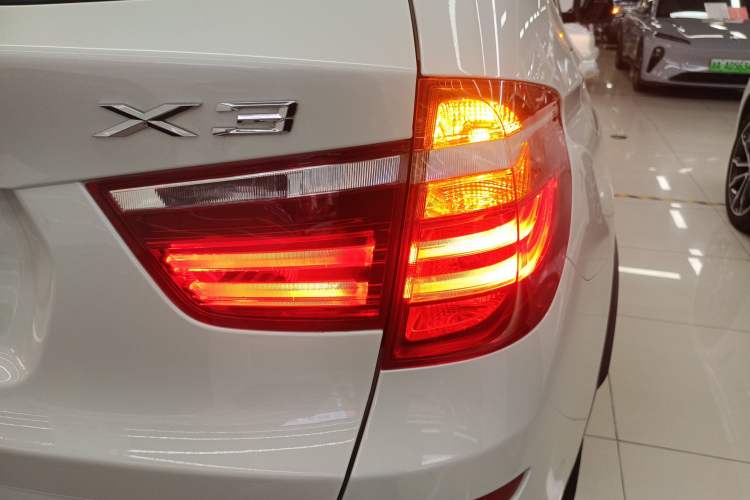 Used BMW X3 2014 xDrive20i X Design Package
