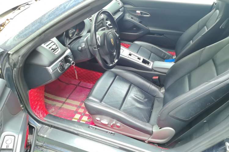 Used Porsche Boxster 2013 Boxster 2.7L