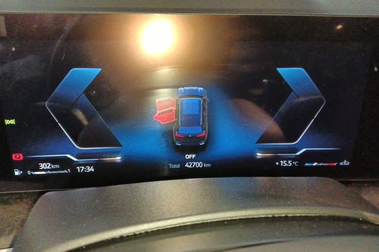 Used BMW X5 2023 xDrive 30Li Luxury M Sport Night Edition Package
