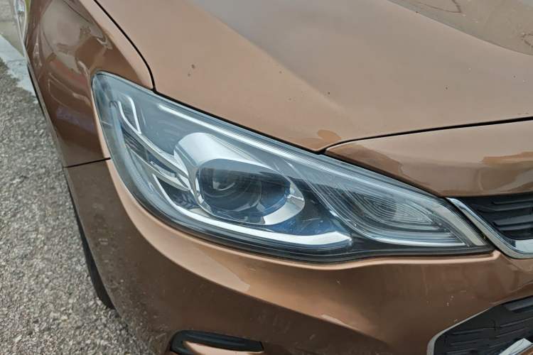 Used Chevrolet Cavalier 2016 1.5L Automatic Xinyue Edition