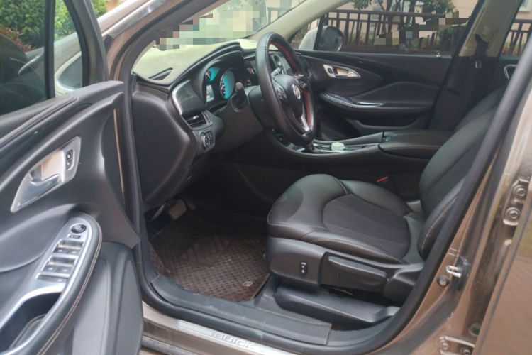 Used Buick Envision 2015 20T Two-Wheel-Drive Leading Model Driver Seat