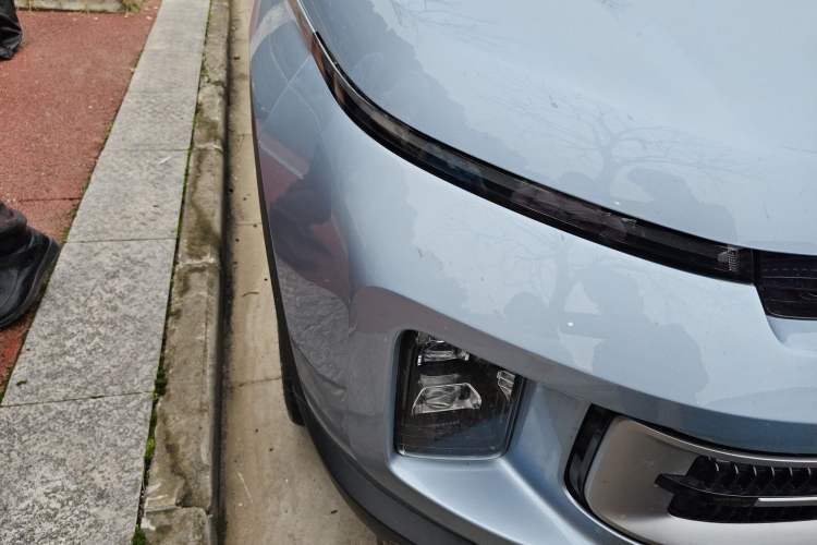 Used Geely Auto icon 2025 Linglong 1.5TD Qingcheng Edition
