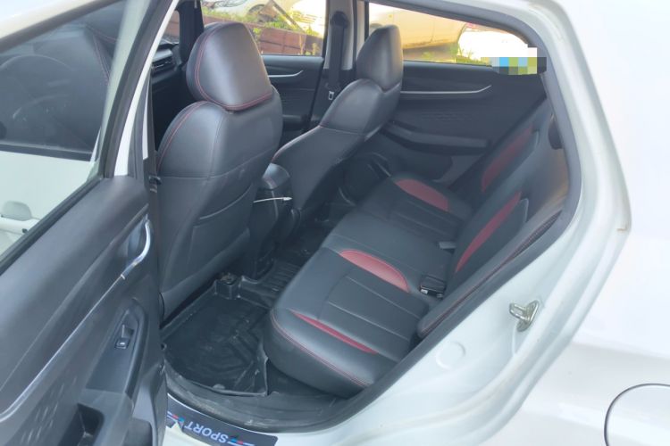 Used Geely Auto Vision X3 2021 PRO 1.5L CVT Deluxe Model