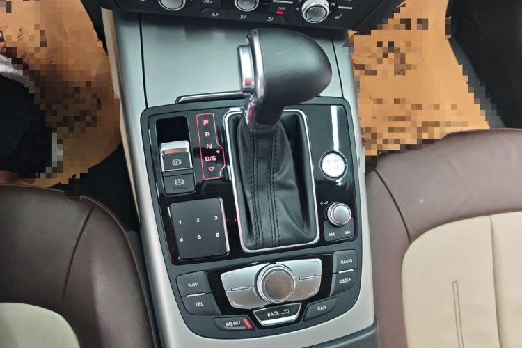 Used Audi A7 2014 35 FSI quattro Technology Edition Gear Lever