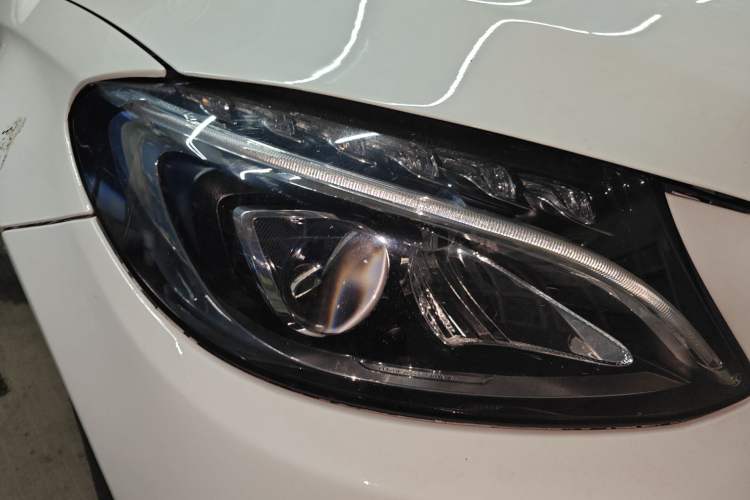 Used Mercedes-Benz C-Class 2015 Restyled C 180 L Sport Edition