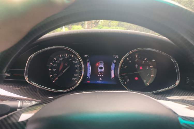 Used Maserati President 2013 3.0T Standard Model