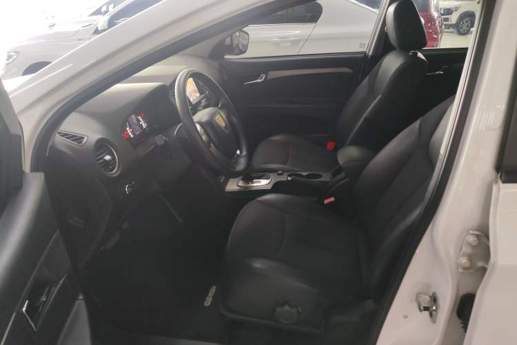 Used Roewe 350 2014 1.5L Automatic Xunyue Version Left Front Seat