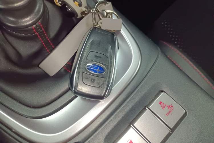 Used Subaru BRZ 2022 2.4L Manual Version