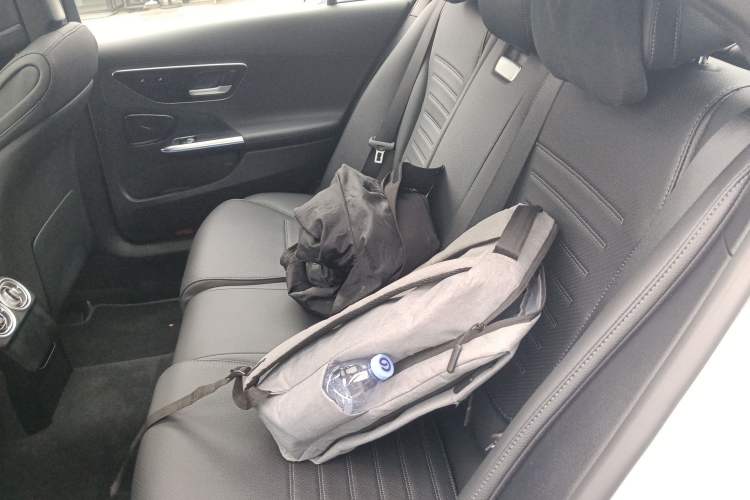 Used Mercedes-Benz C-Class 2025 C 260 L Sport Edition
