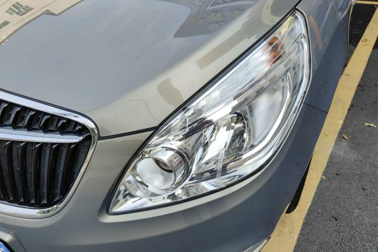 Used Buick GL8 2018 28T Comfort Model China VI Standard
