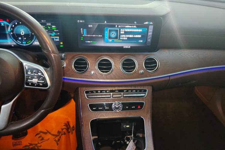 Used Mercedes-Benz E-Class 2019 E 260 L 4MATIC