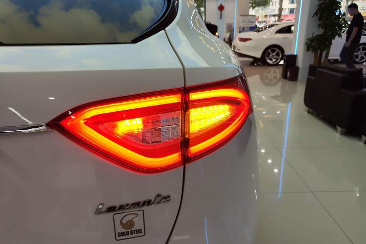 Used Maserati Levante 2018 3.0T Standard Edition
