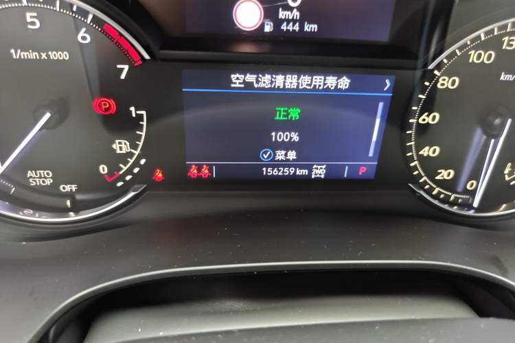 Used Cadillac XT6 2020 28T Six-Seater Four-Wheel-Drive Luxury Version with Premium Sound System
