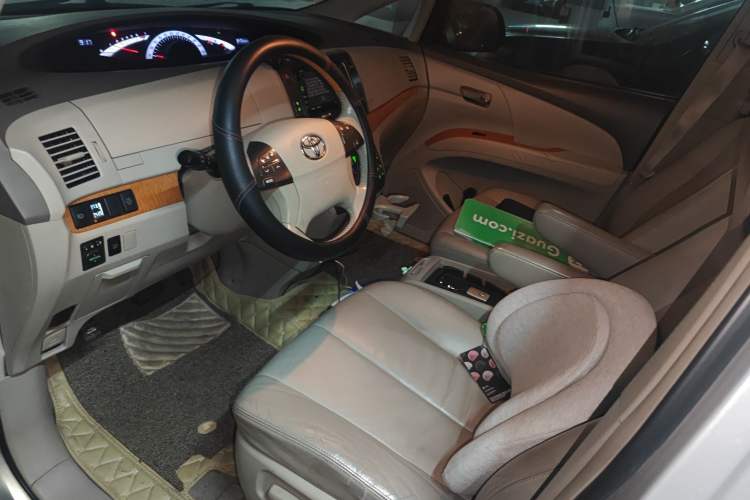 Used Toyota Previa 2007 3.5L 7-Seater Luxury Version