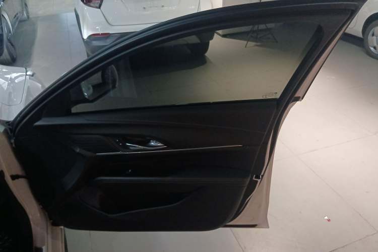 Used Cadillac CT4 2021 28T Fashion Edition