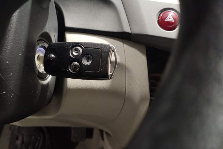 Used Honda Civic 2013 10th Anniversary 1.8L Automatic Comfort Version Vehicle Key