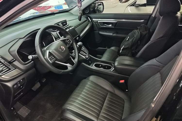 Used Honda Breeze 2021 240TURBO CVT Two-Wheel Drive Smart Enjoyment Version
