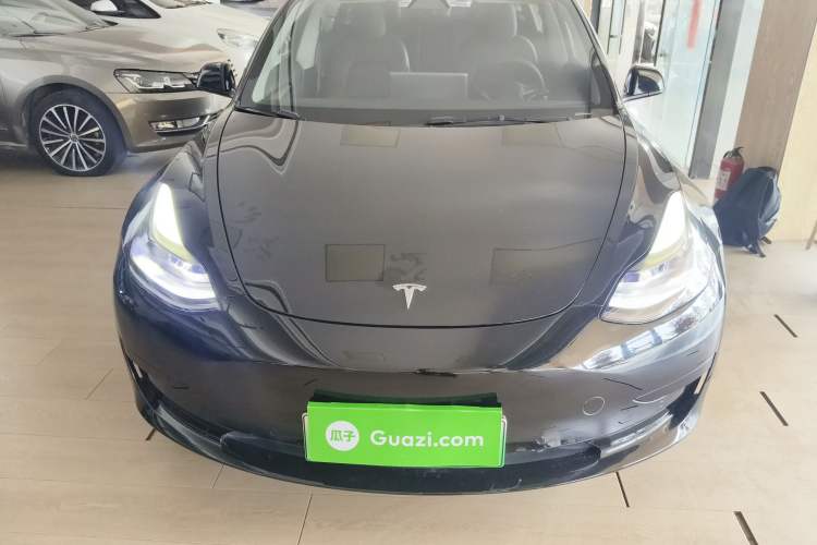 Used Tesla Model 3 2021 Standard Range Rear-Wheel Drive Upgraded Version 3D6