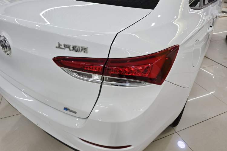 Used Buick GT 2021 Revised Version 1.3T Automatic Mild Hybrid Elite Edition