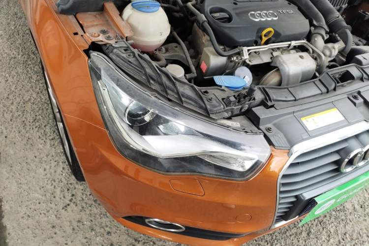 Used Audi A1 2014 30 TFSI Sportback Comfort Model
