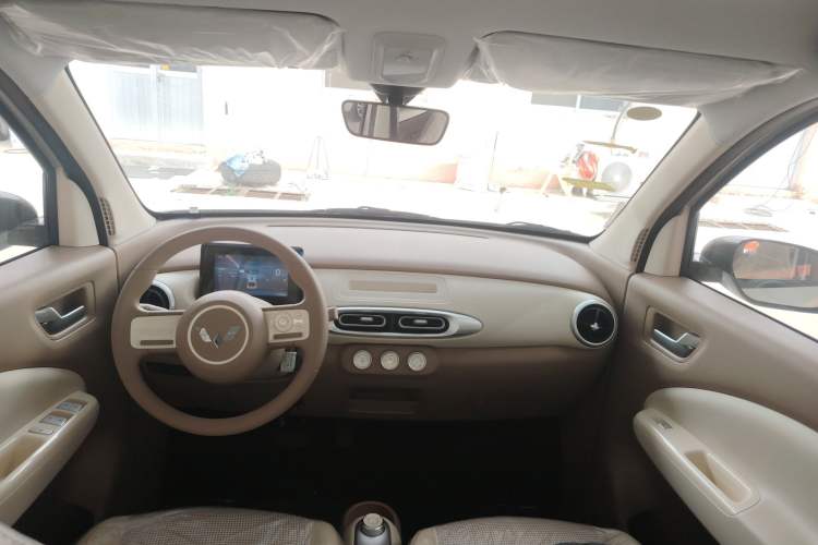 Used Wuling Hongguang MINIEV 2025 Four-Door Version Advanced Edition