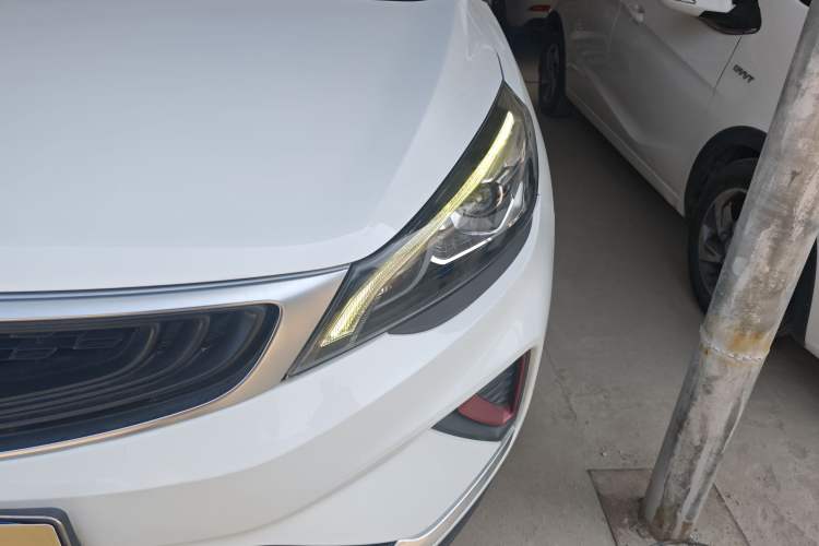 Used Geely Auto Emgrand GS 2020 1.4T CVT Ya