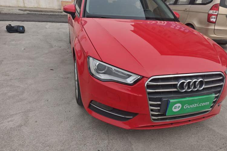 Used Audi A3 2015 Sportback 35 TFSI Millionth Anniversary Comfort Model
