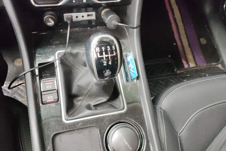 Used Zotye T600 Coupe 2017 1.5T Manual Luxury Model
