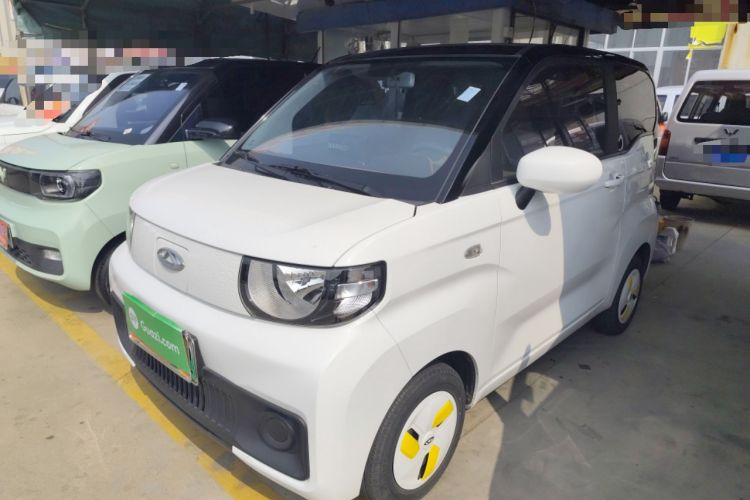 Used Chery QQ Ice Cream 2023 170km Milkshake – Lithium Iron Phosphate