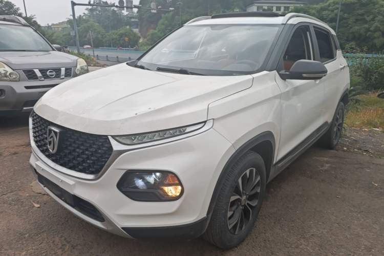 Used Baojun 510 2019 1.5L Automatic Premium Version National V