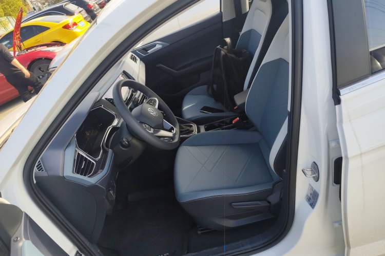 Used Volkswagen Lavida 2026 New Sharp 1.5L Outstanding New Vision Edition Left Front Seat