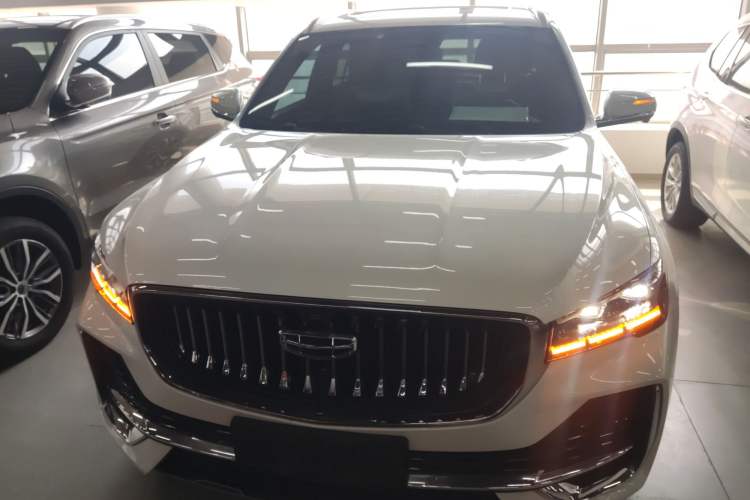 Used Geely Auto Monjaro L 2021 2.0TD DCT EVO Two-Wheel Drive Smart Luxury Version